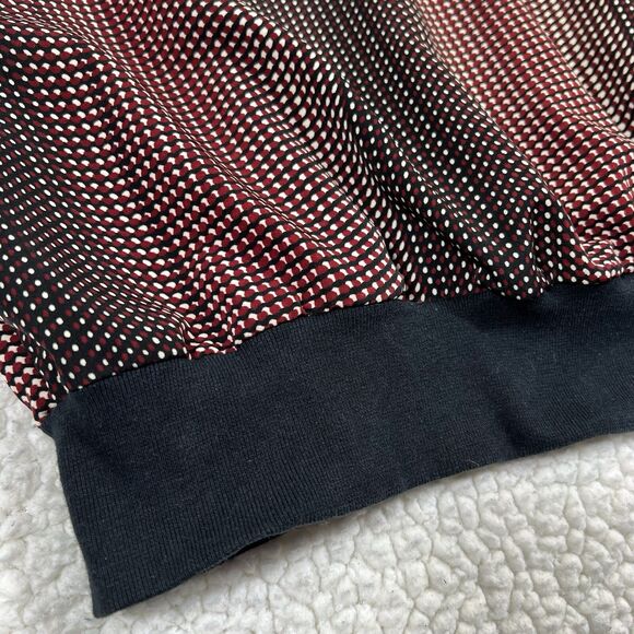 VTG Fulton Street Shirt Works Mens XL Halftone Stripes Short Sleeve Pullover USA - Picture 5 of 11